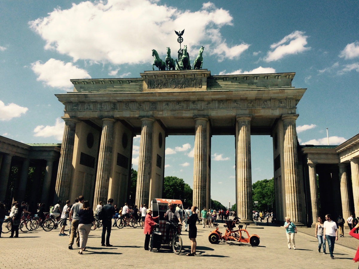 Interail Diary: Berlin